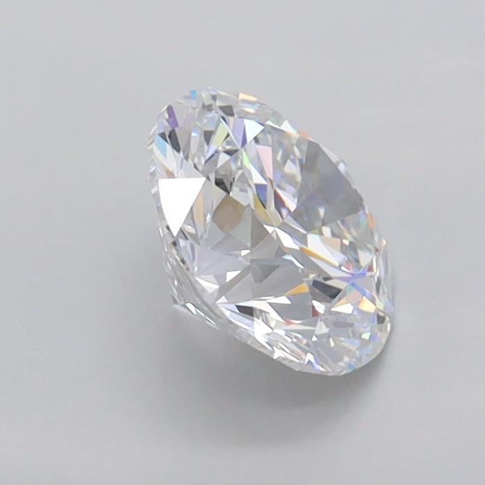 0.96 Carat Round Lab Diamond :: 360 spin frame 02
