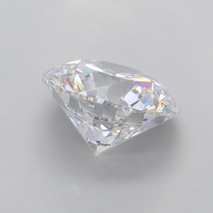 0.96 Carat Round Lab Diamond :: 360 spin frame 04