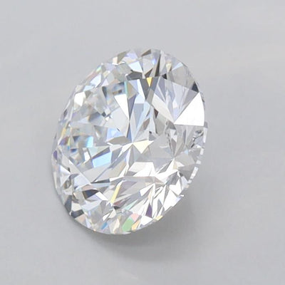 0.96 Carat Round Lab Diamond :: 360 spin frame 06