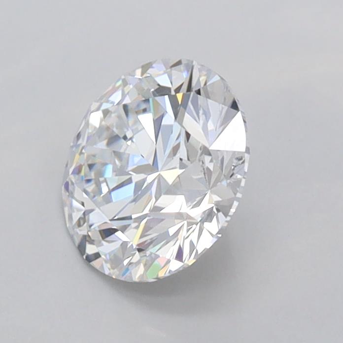 0.96 Carat Round Lab Diamond :: 360 spin frame 06