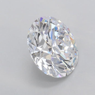 0.96 Carat Round Lab Diamond :: 360 spin frame 07