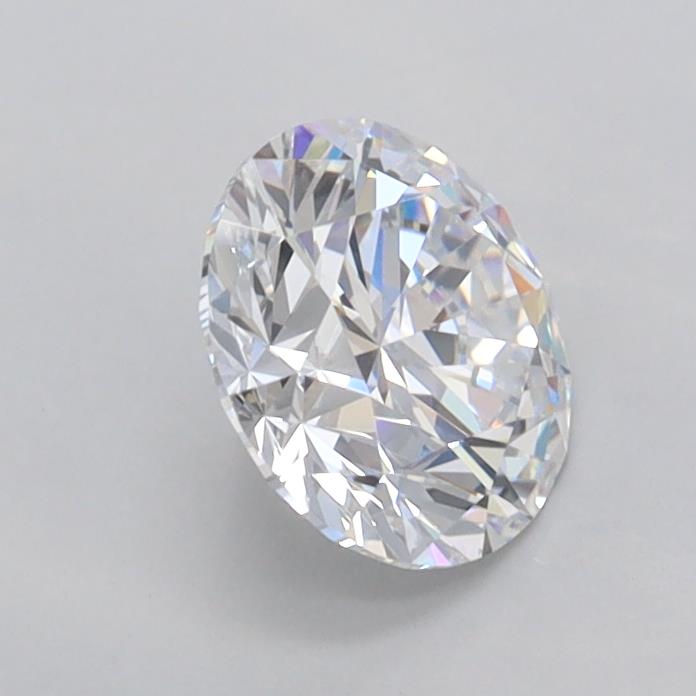 0.96 Carat Round Lab Diamond :: 360 spin frame 07