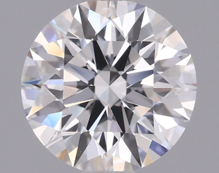 0.96 Carat Round Lab Diamond
