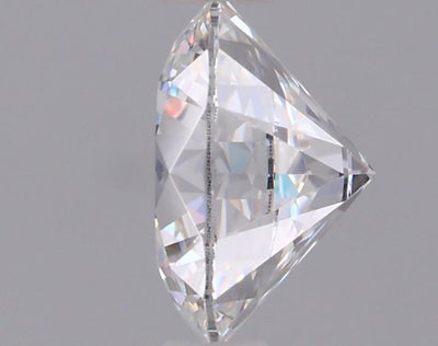 0.96 Carat Round Lab Diamond :: 360 spin frame 01