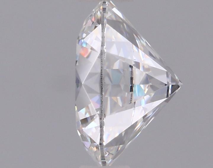 0.96 Carat Round Lab Diamond :: 360 spin frame 01