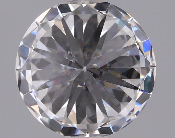 0.96 Carat Round Lab Diamond :: 360 spin frame 02