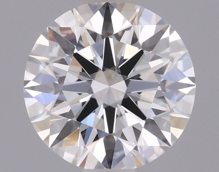 0.97 Carat Round Lab Diamond