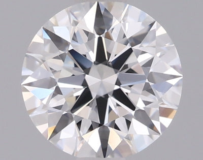 0.98 Carat Round Lab Diamond