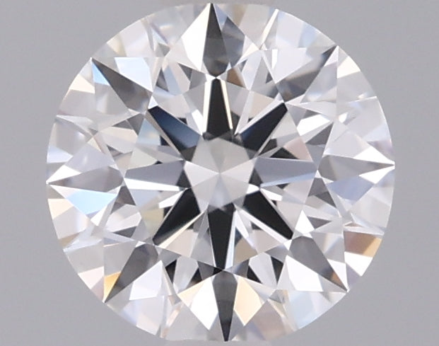 0.98 Carat Round Lab Diamond