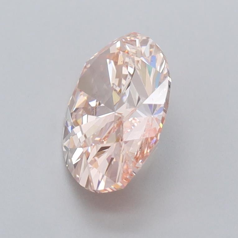 1.28 Carat Oval Lab Diamond :: 360 spin frame 02