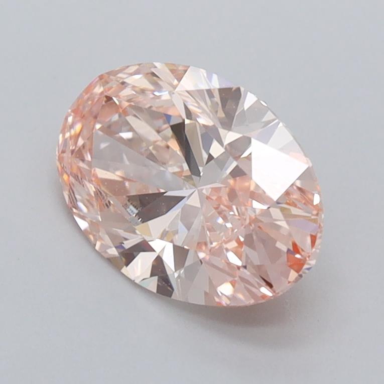 1.28 Carat Oval Lab Diamond :: 360 spin frame 03