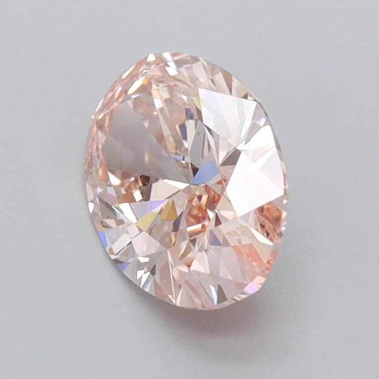 1.28 Carat Oval Lab Diamond :: 360 spin frame 06
