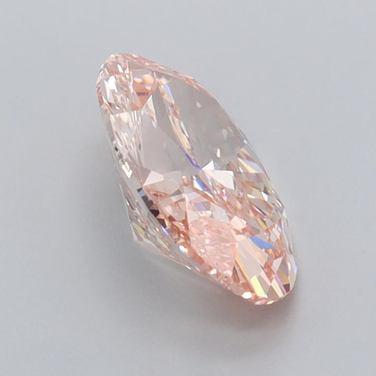 1.28 Carat Oval Lab Diamond :: 360 spin frame 07