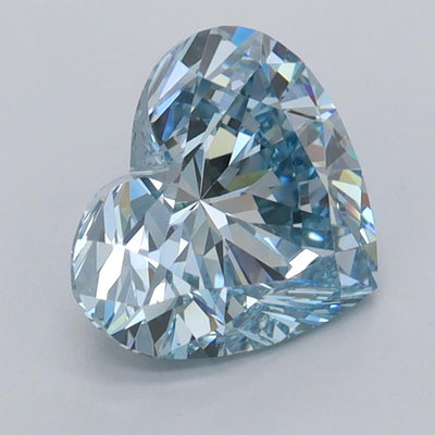 1.74 Carat Heart Lab Diamond :: 360 spin frame 04