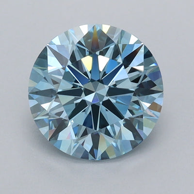 1.44 Carat Round Lab Diamond