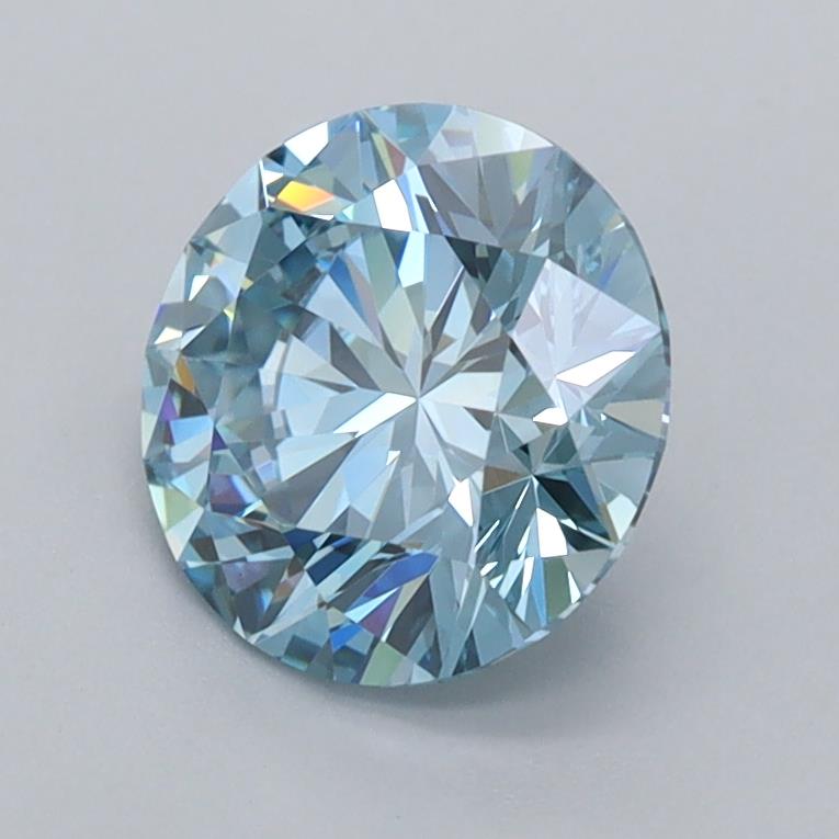 1.44 Carat Round Lab Diamond :: 360 spin frame 03