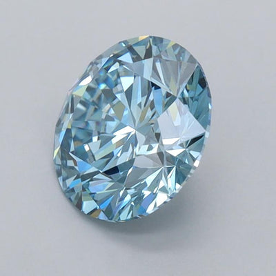 1.44 Carat Round Lab Diamond :: 360 spin frame 05