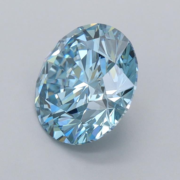 1.44 Carat Round Lab Diamond :: 360 spin frame 05