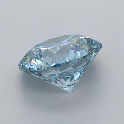 1.44 Carat Round Lab Diamond :: 360 spin frame 07