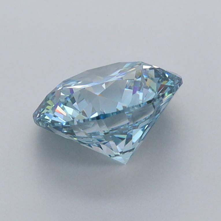 1.44 Carat Round Lab Diamond :: 360 spin frame 07