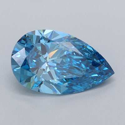 1.20 Carat Pear Lab Diamond
