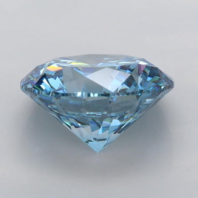 2.48 Carat Round Lab Diamond :: 360 spin frame 01