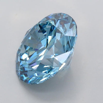 2.48 Carat Round Lab Diamond :: 360 spin frame 02