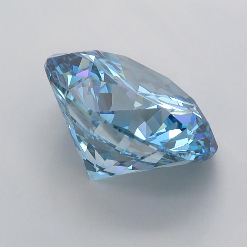 2.48 Carat Round Lab Diamond :: 360 spin frame 03