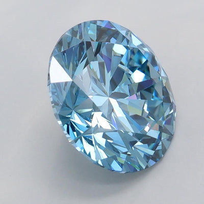 2.48 Carat Round Lab Diamond :: 360 spin frame 05