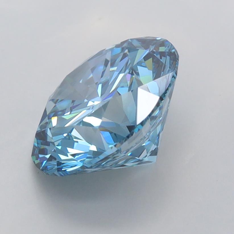 2.48 Carat Round Lab Diamond :: 360 spin frame 06