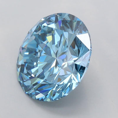 2.48 Carat Round Lab Diamond :: 360 spin frame 07