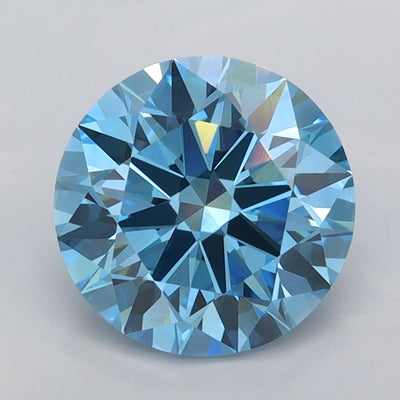 2.02 Carat Round Lab Diamond