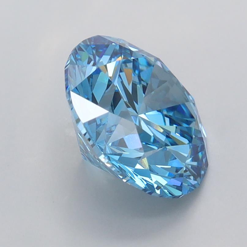 2.02 Carat Round Lab Diamond :: 360 spin frame 01