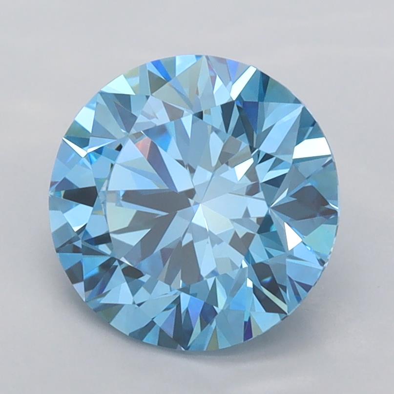 2.02 Carat Round Lab Diamond :: 360 spin frame 06