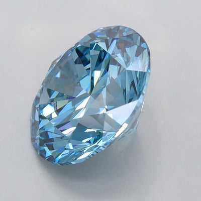 2.43 Carat Round Lab Diamond :: 360 spin frame 01