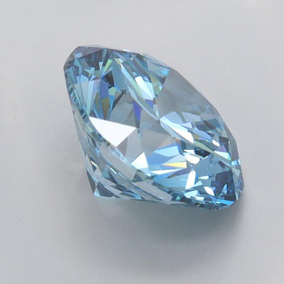 2.43 Carat Round Lab Diamond :: 360 spin frame 05