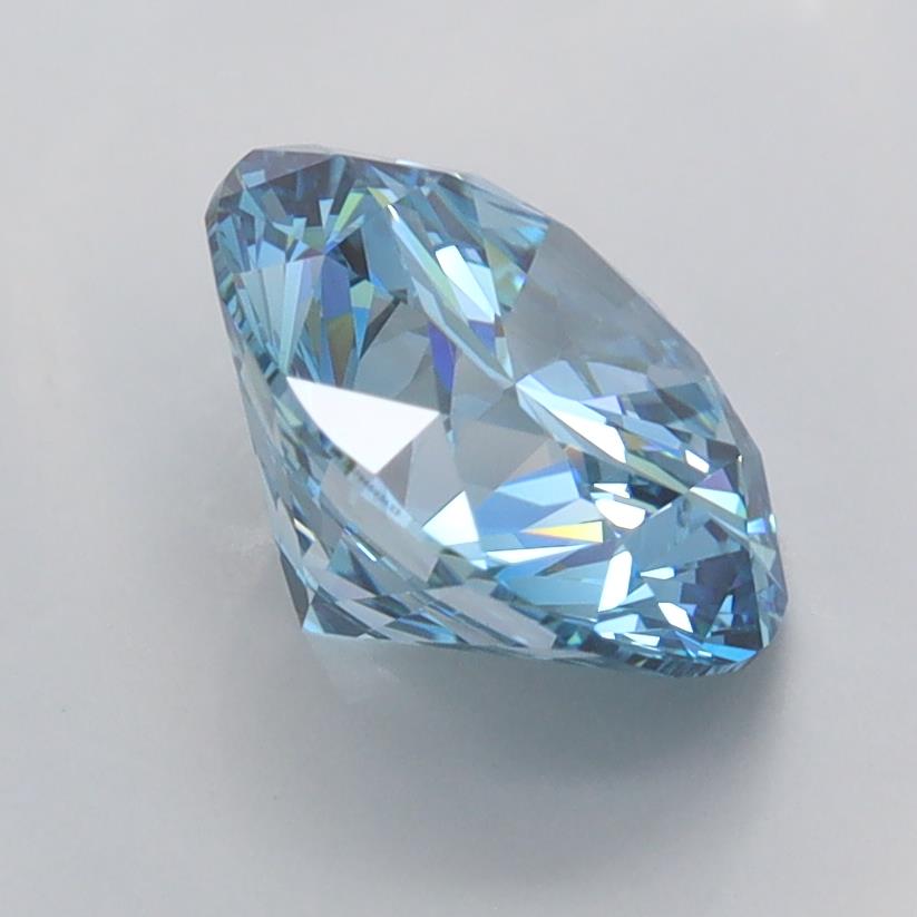 2.43 Carat Round Lab Diamond :: 360 spin frame 05