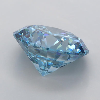 2.43 Carat Round Lab Diamond :: 360 spin frame 06