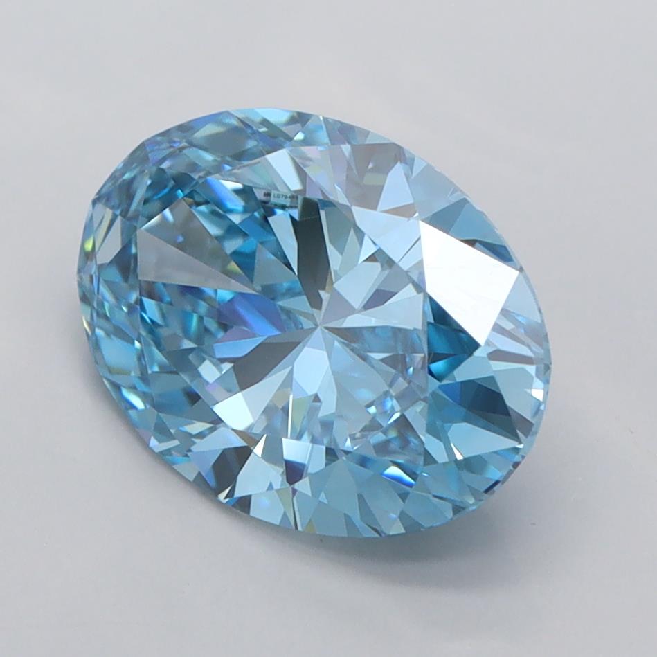 2.53 Carat Oval Lab Diamond :: 360 spin frame 03