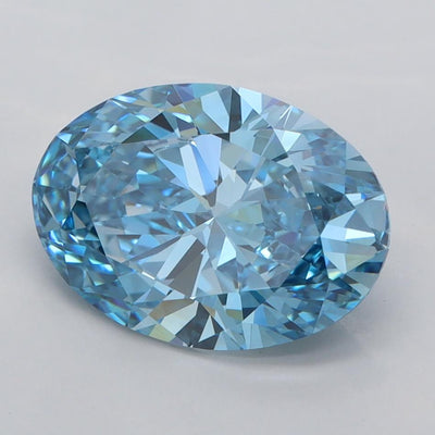 2.53 Carat Oval Lab Diamond :: 360 spin frame 04