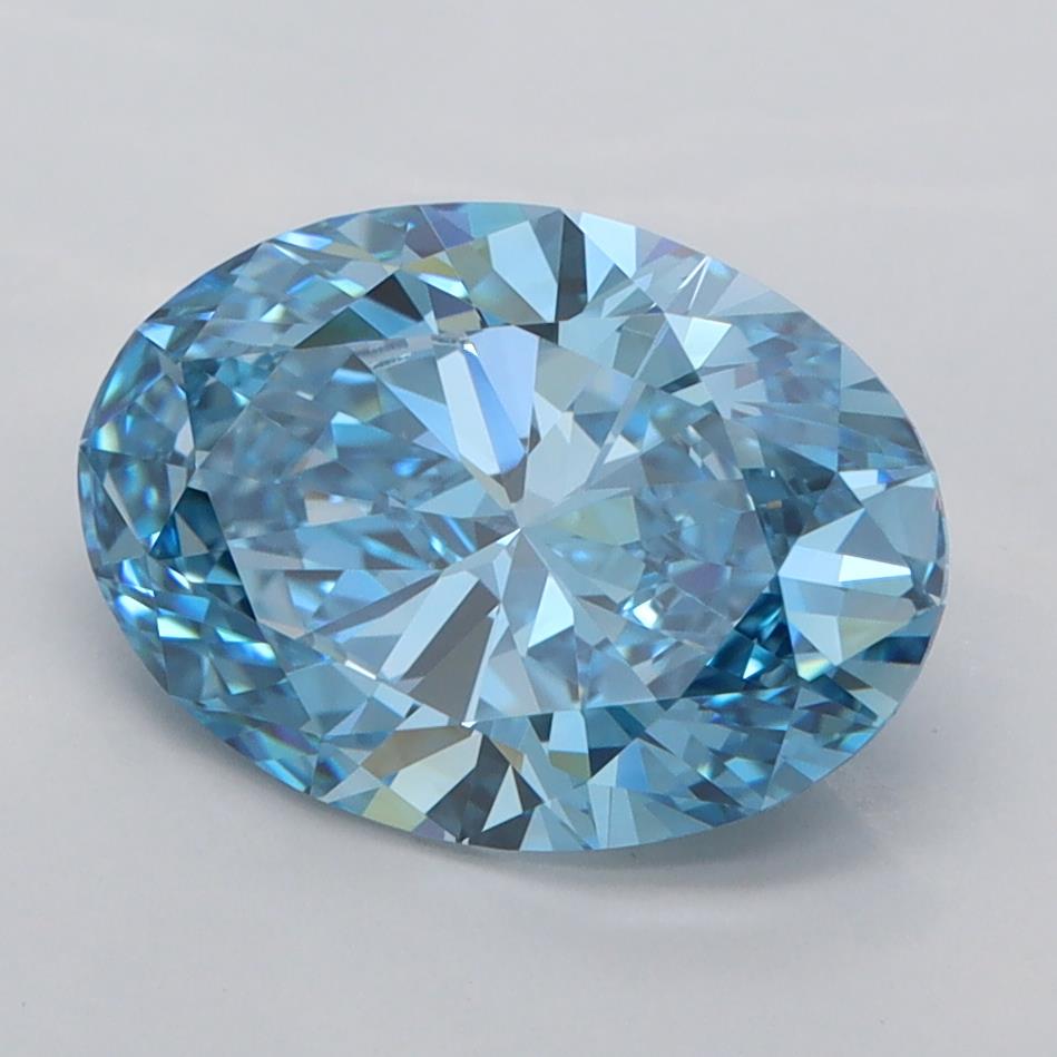 2.53 Carat Oval Lab Diamond :: 360 spin frame 04