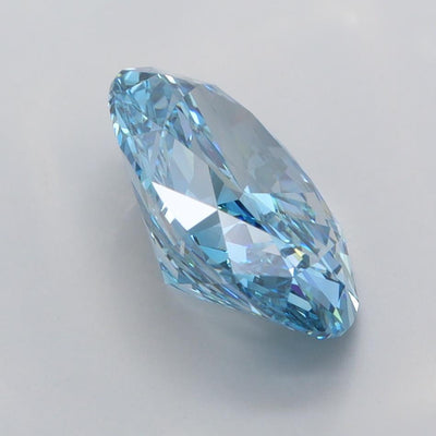 2.53 Carat Oval Lab Diamond :: 360 spin frame 05