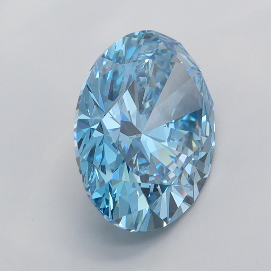 2.53 Carat Oval Lab Diamond :: 360 spin frame 06