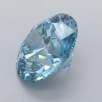 3.03 Carat Round Lab Diamond :: 360 spin frame 02