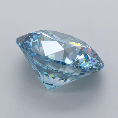 3.03 Carat Round Lab Diamond :: 360 spin frame 05