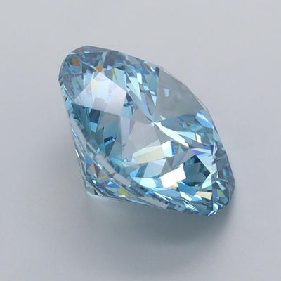 3.03 Carat Round Lab Diamond :: 360 spin frame 07