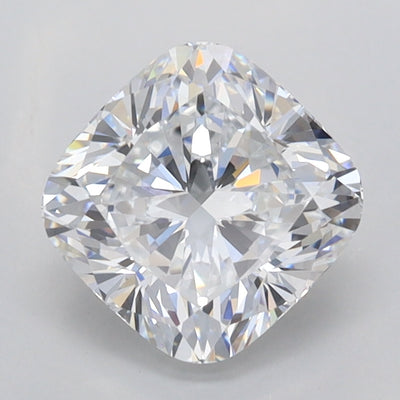 1.68 Carat Cushion Lab Diamond