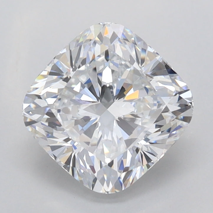 1.68 Carat Cushion Lab Diamond