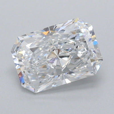 1.01 Carat Radiant Lab Diamond