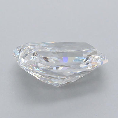 1.01 Carat Radiant Lab Diamond :: 360 spin frame 01